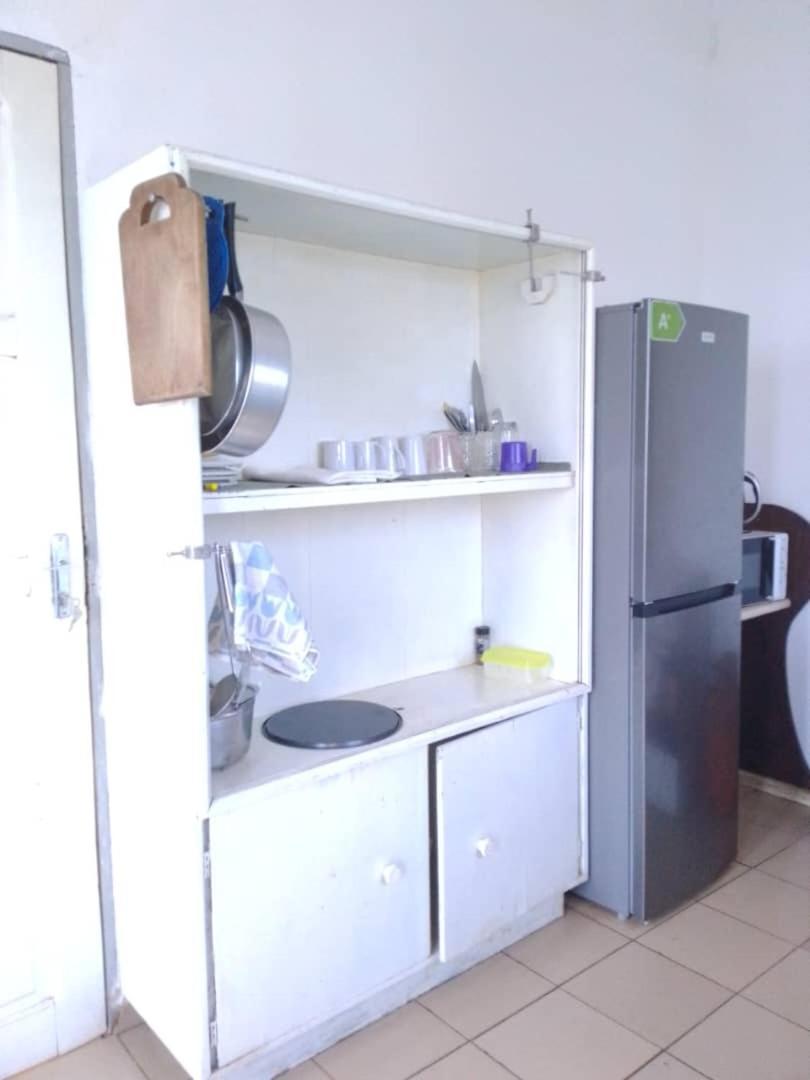 Appart meublé le Dakota Yaoundé Extérieur photo