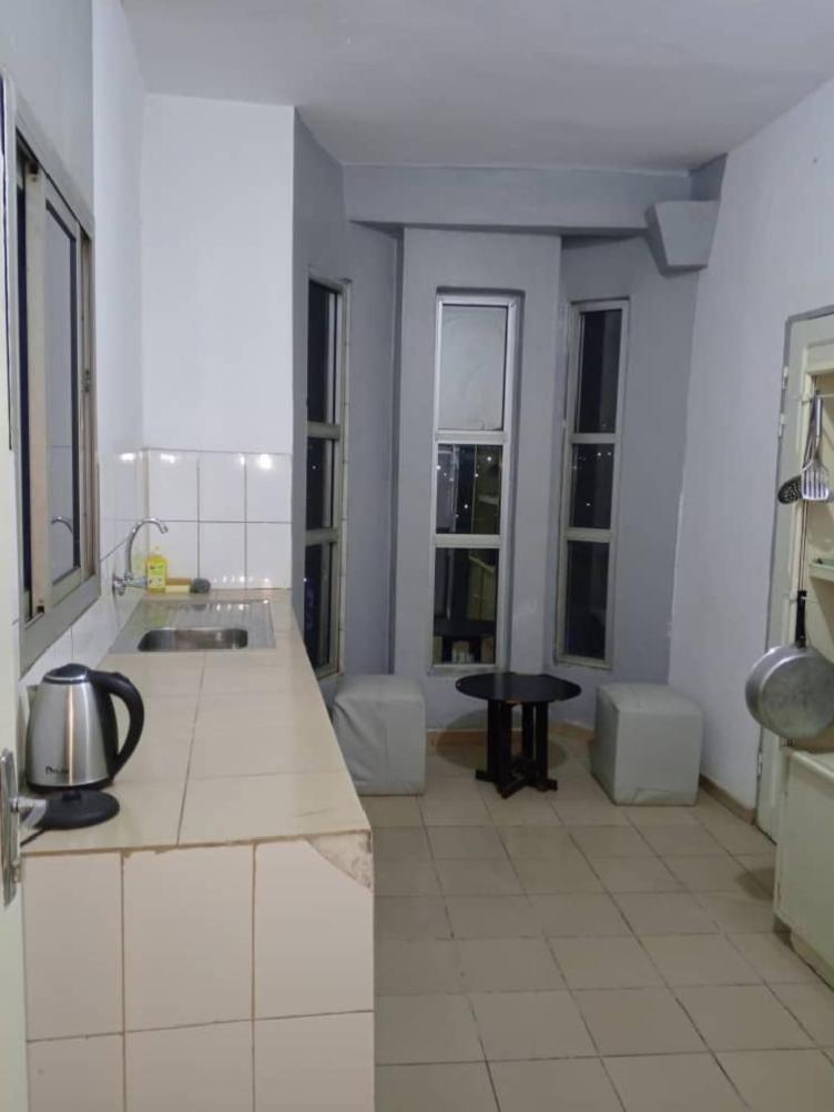 Appart meublé le Dakota Yaoundé Extérieur photo