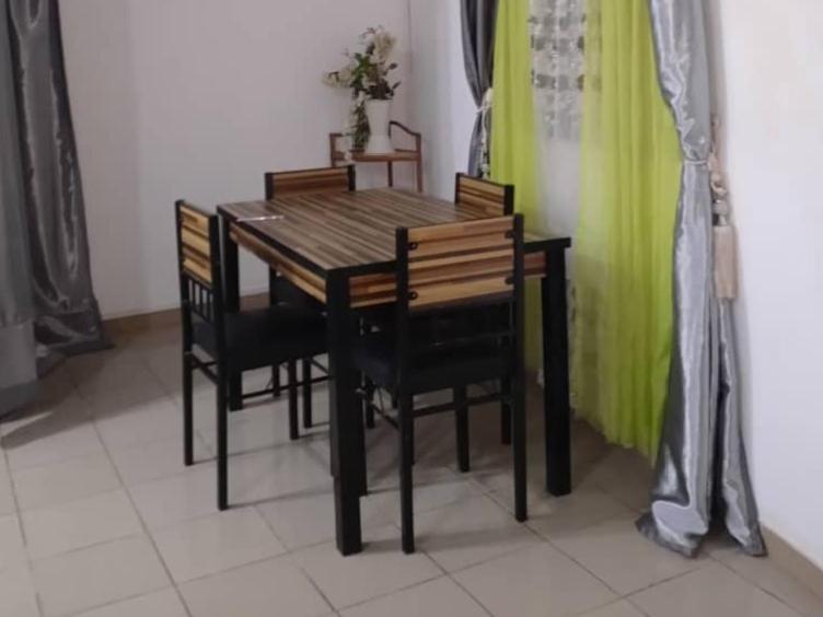 Appart meublé le Dakota Yaoundé Extérieur photo