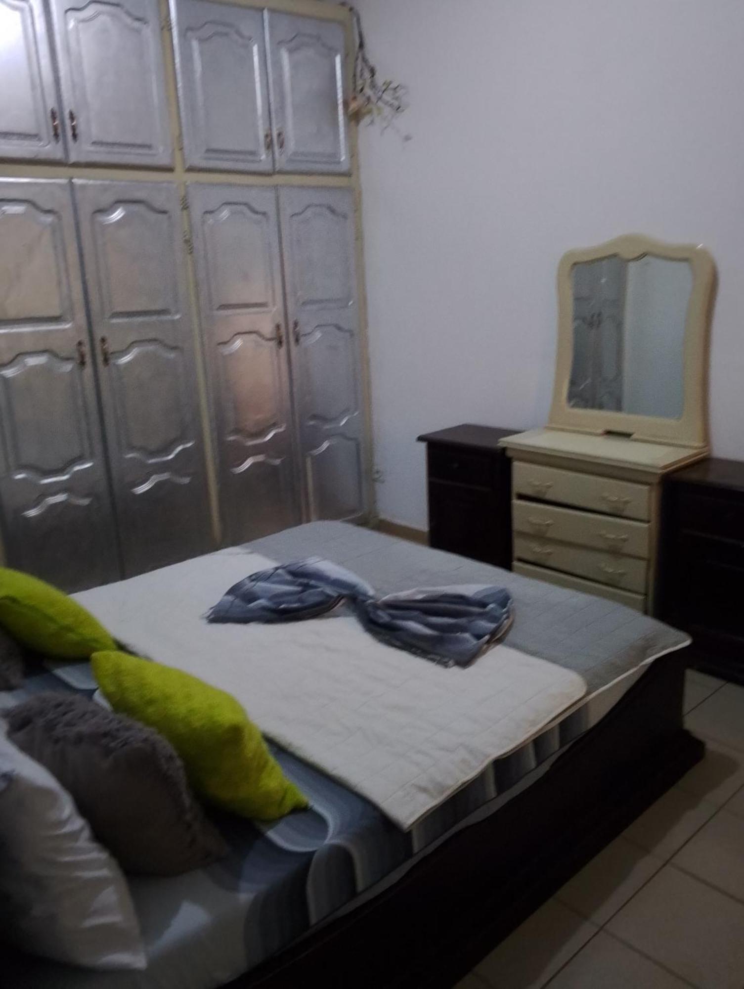 Appart meublé le Dakota Yaoundé Chambre photo