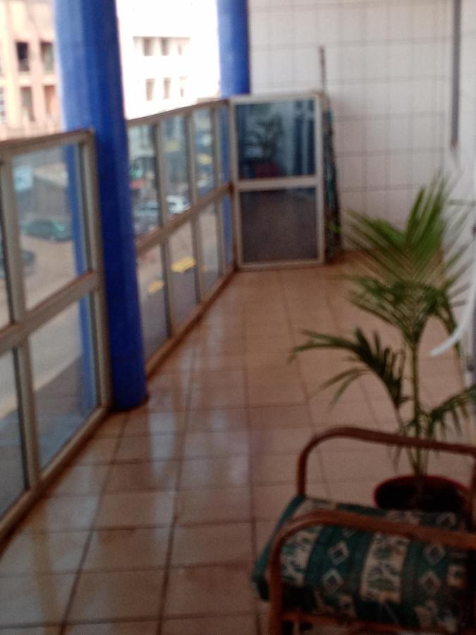 Appart meublé le Dakota Yaoundé Extérieur photo